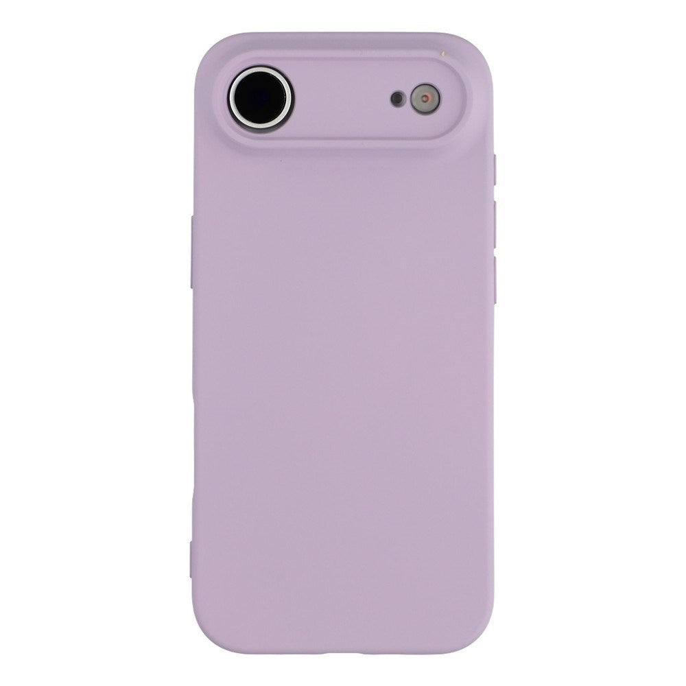 iPhone Air - EIDERWOOD Foret Fleksibelt Plast Cover - Lilla