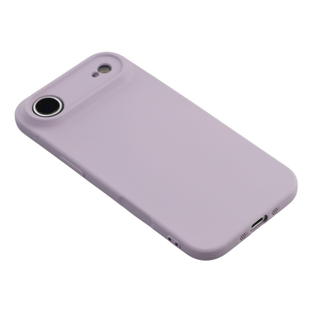 iPhone Air - EIDERWOOD Foret Fleksibelt Plast Cover - Lilla