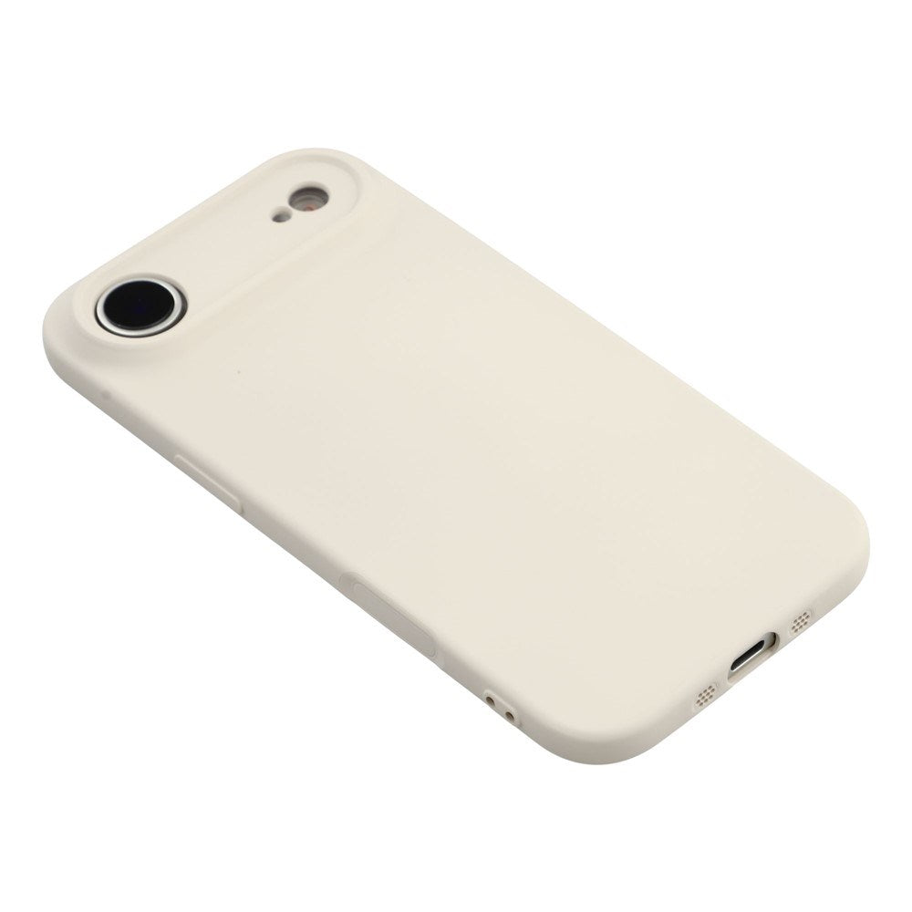 iPhone Air - EIDERWOOD Foret Fleksibelt Plast Cover - Beige