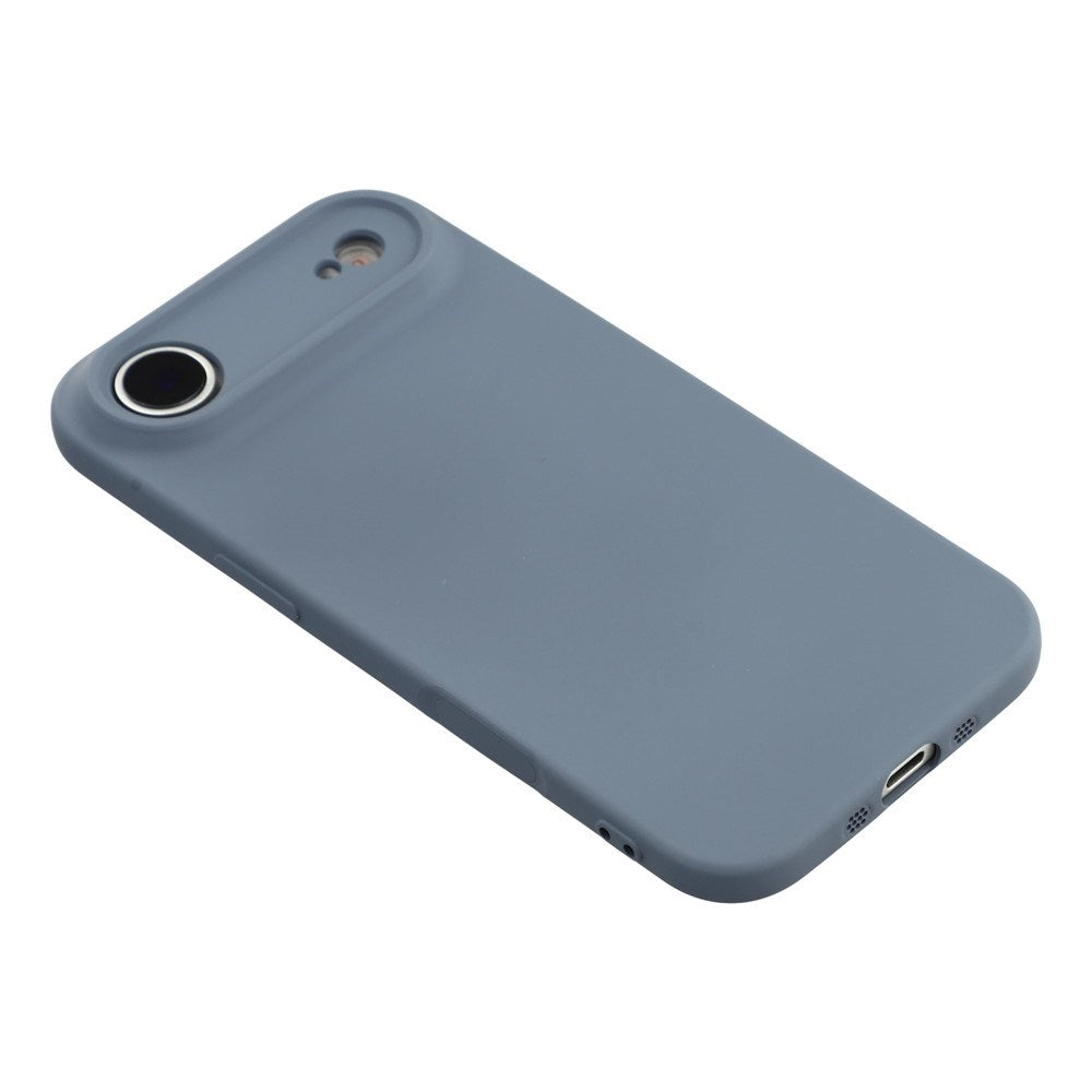 iPhone Air - EIDERWOOD Foret Fleksibelt Plast Cover - Lavendel