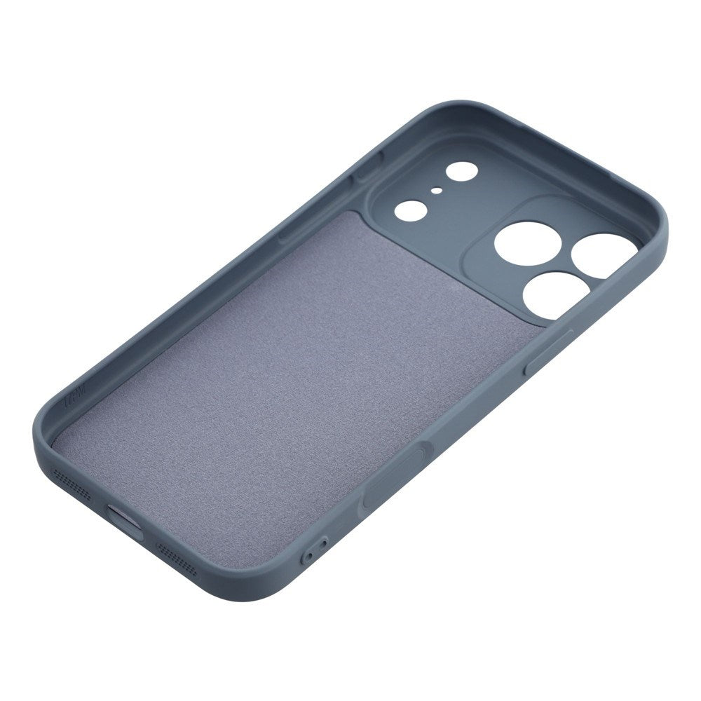 iPhone 17 Pro - EIDERWOOD Foret Fleksibelt Plast Cover - Lavendel