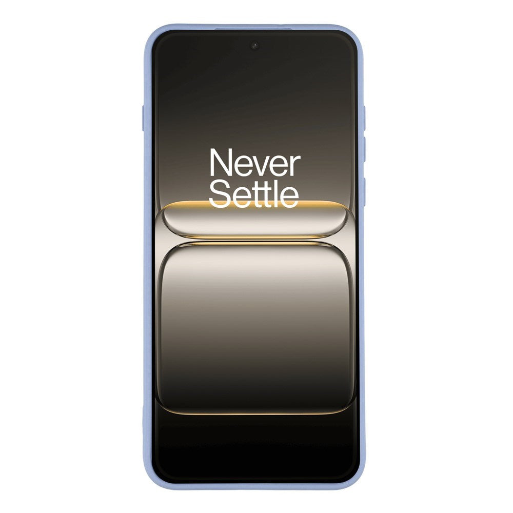 OnePlus Nord 5 - EIDERWOOD Fleksibelt Plastik Cover - Lavendel
