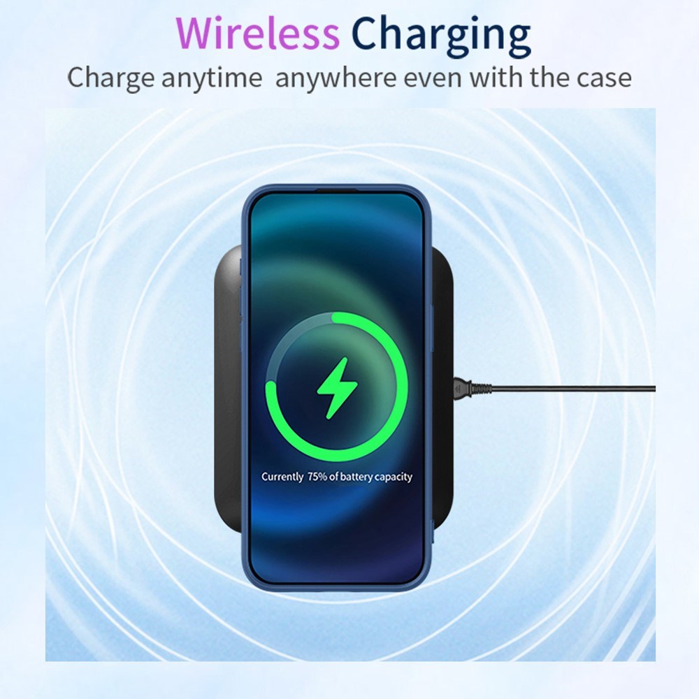 Samsung Galaxy A07 - EIDERWOOD Foret Fleksibelt Plast Cover - Lyserød