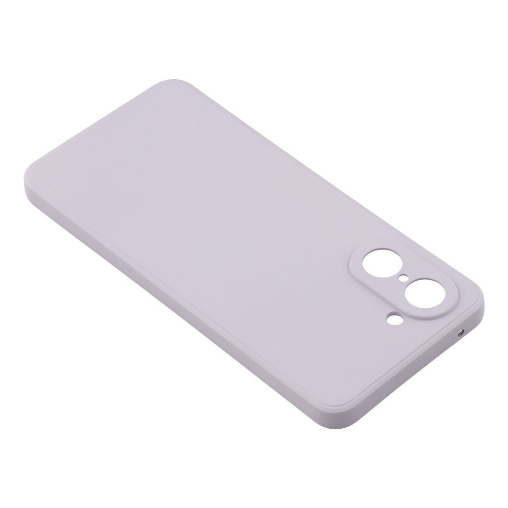 EIDERWOOD OnePlus Nord CE5 Foret Fleksibelt Plast Bagside Cover - Lilla