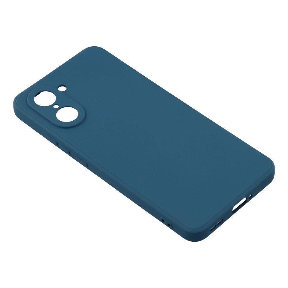 EIDERWOOD OnePlus Nord CE5 Foret Fleksibelt Plast Bagside Cover - Blå