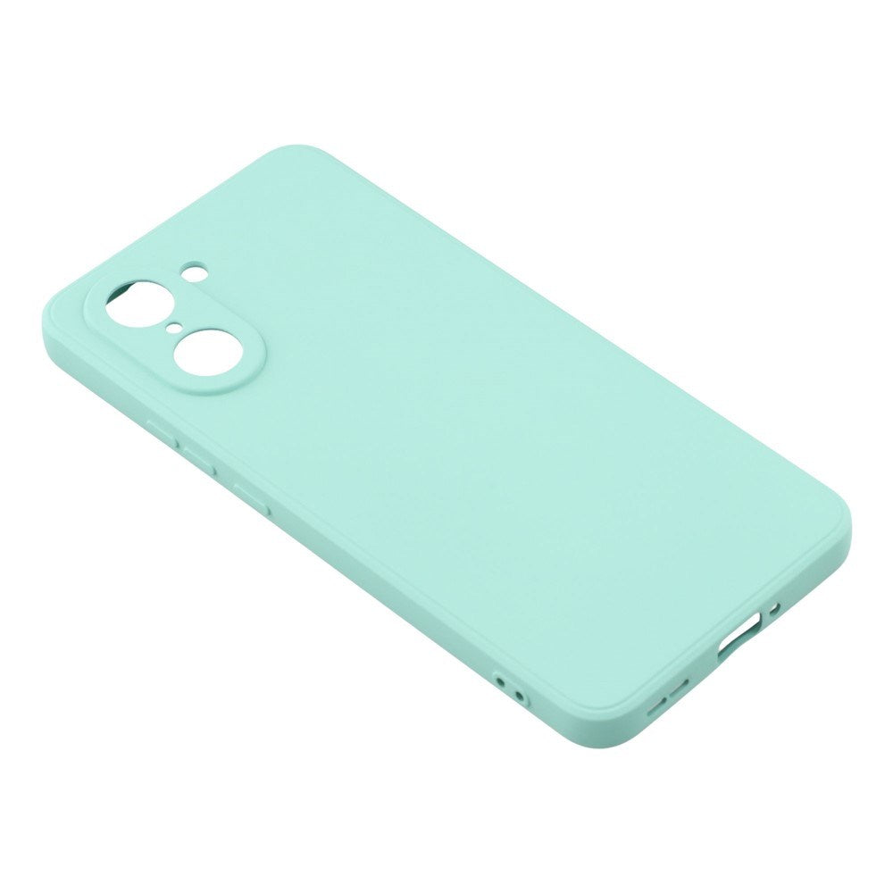 EIDERWOOD OnePlus Nord CE5 Foret Fleksibelt Plast Bagside Cover - Turkis