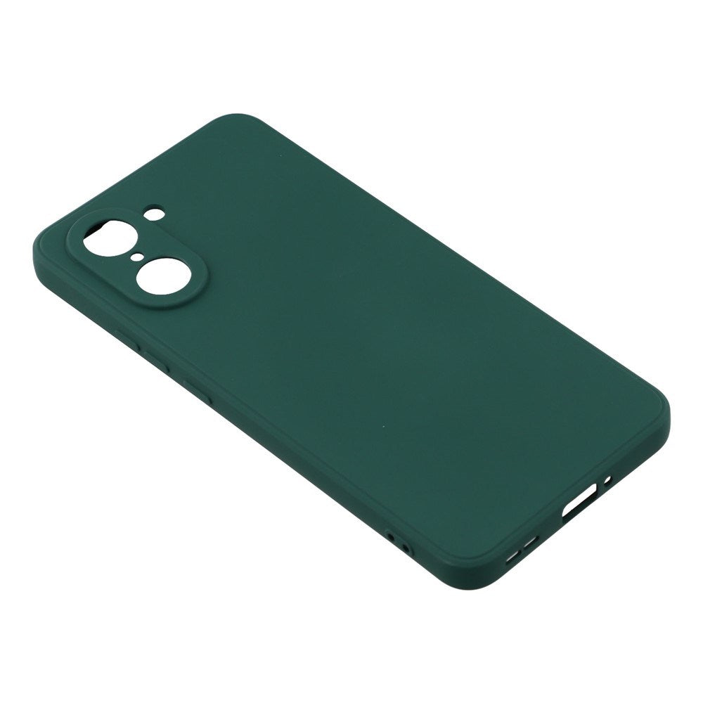 EIDERWOOD OnePlus Nord CE5 Foret Fleksibelt Plast Bagside Cover - Grøn