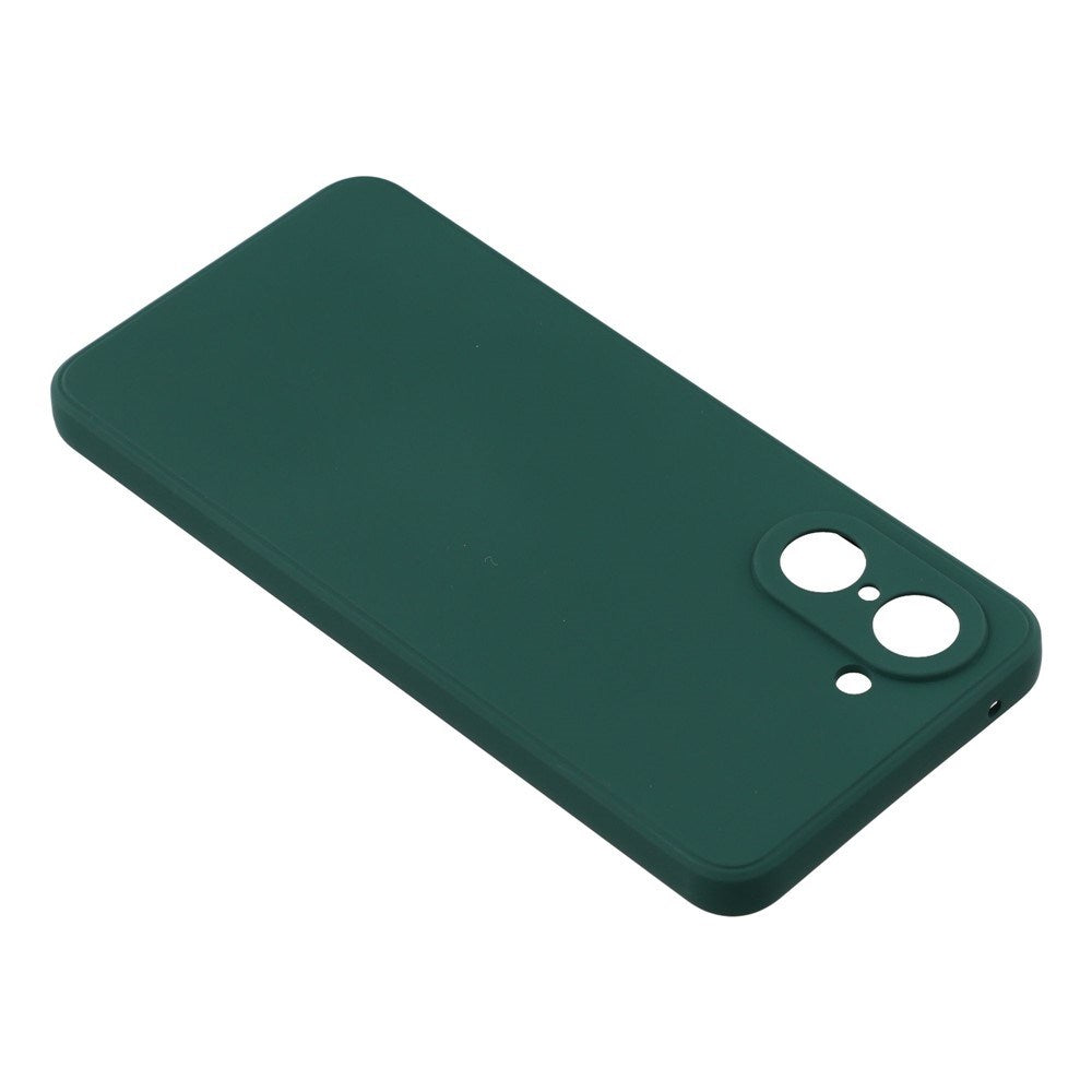 EIDERWOOD OnePlus Nord CE5 Foret Fleksibelt Plast Bagside Cover - Grøn