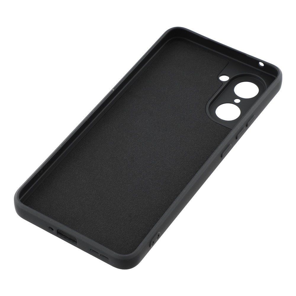 EIDERWOOD OnePlus Nord CE5 Foret Fleksibelt Plast Bagside Cover - Sort