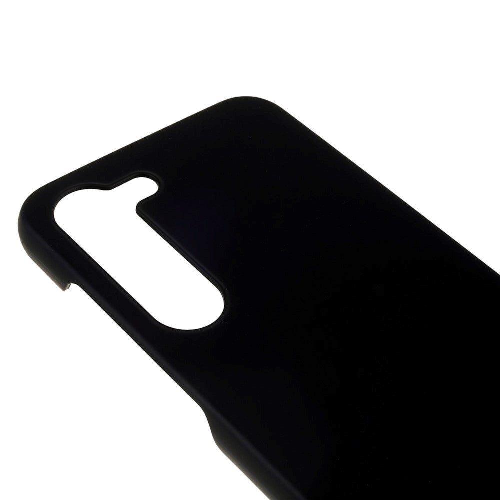 Samsung Galaxy S23 Hard Plastic Bakdeksel - Glossy Black