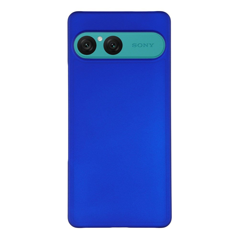 EIDERWOOD Sony Xperia 10 VII Hårdt Plastik Mobil Cover - Blå