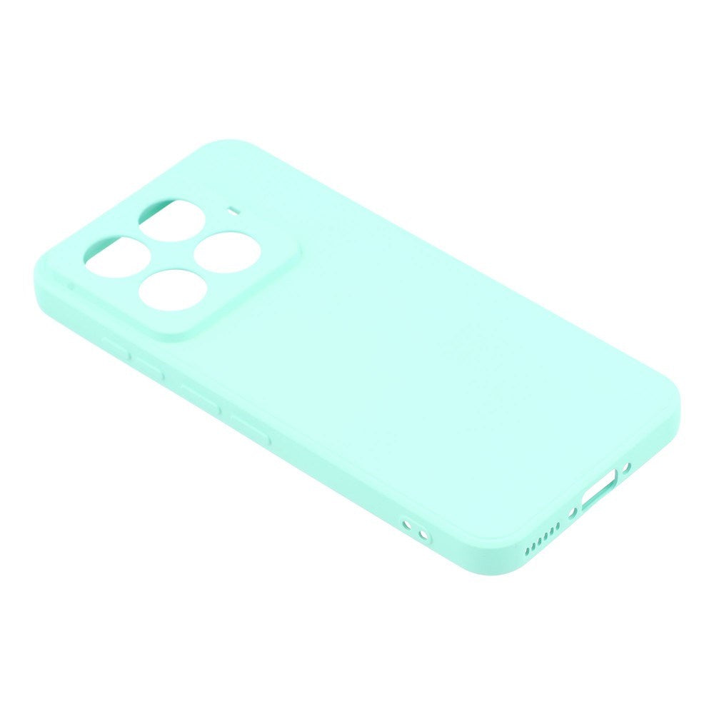 EIDERWOOD Xiaomi 17 Fleksibelt Plastik Mobil Cover - Turkis