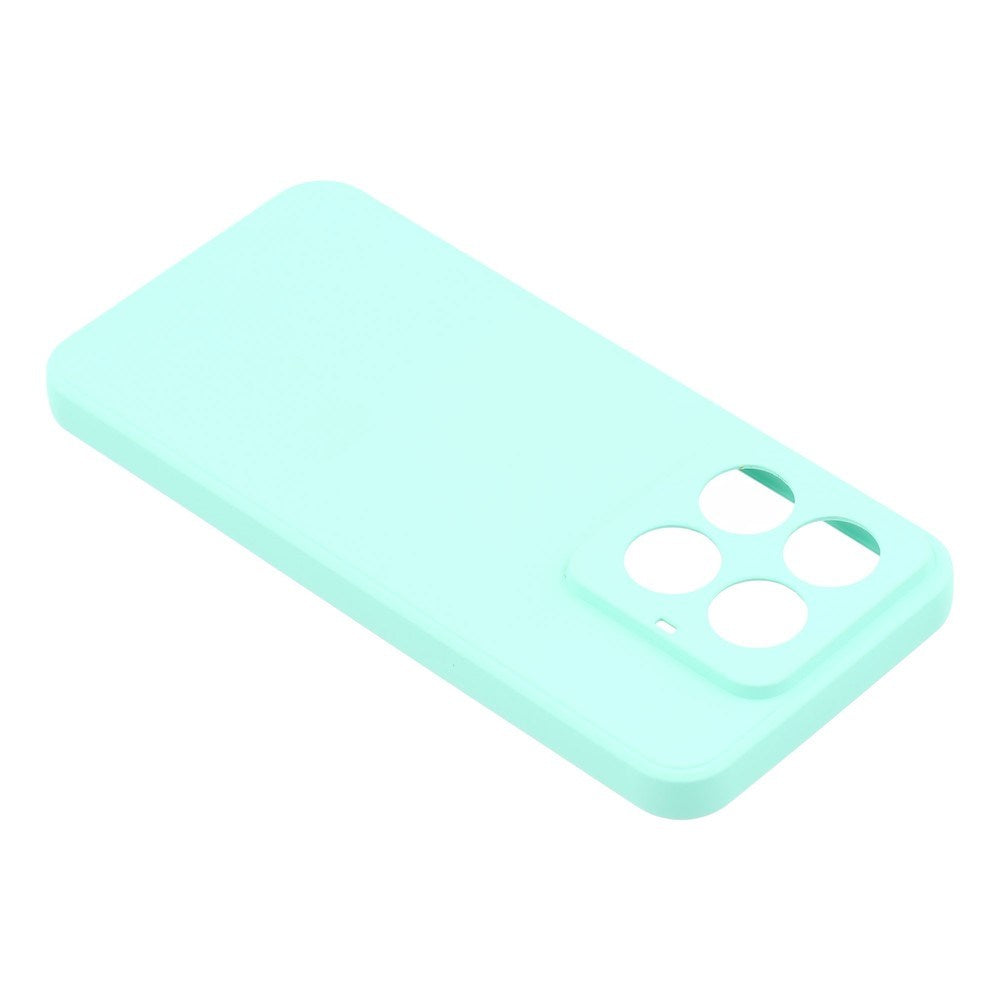 EIDERWOOD Xiaomi 17 Fleksibelt Plastik Mobil Cover - Turkis