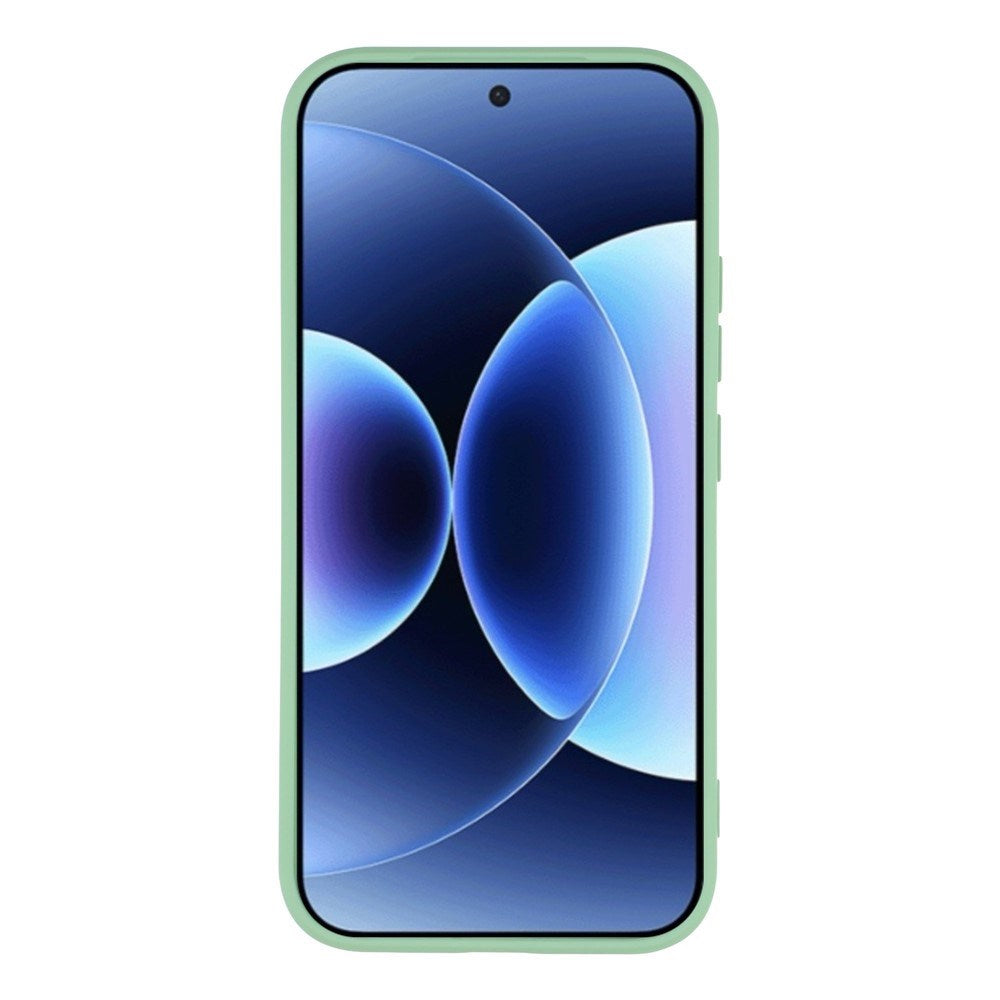 EIDERWOOD Xiaomi 17 Fleksibelt Plastik Mobil Cover - Grøn