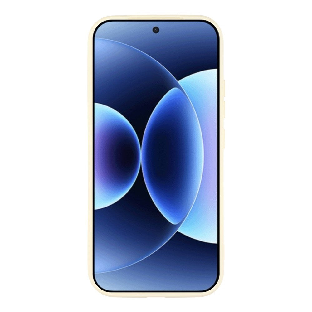 EIDERWOOD Xiaomi 17 Fleksibelt Plastik Mobil Cover - Hvid