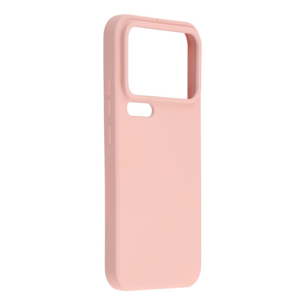 EIDERWOOD Xiaomi 17 Pro Max Fleksibelt Plastik Mobil Cover - Lyserød