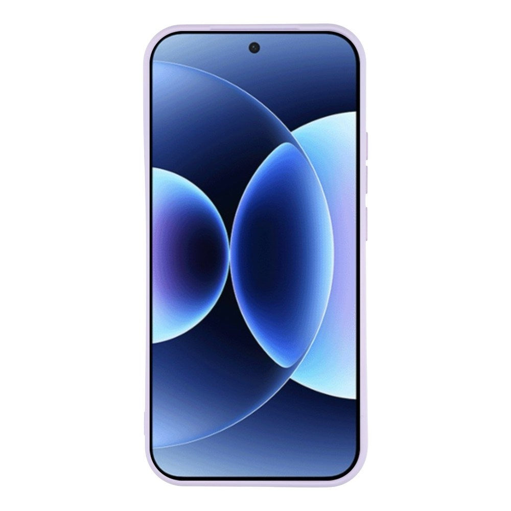 EIDERWOOD Xiaomi 17 Pro Max Fleksibelt Plastik Mobil Cover - Lilla