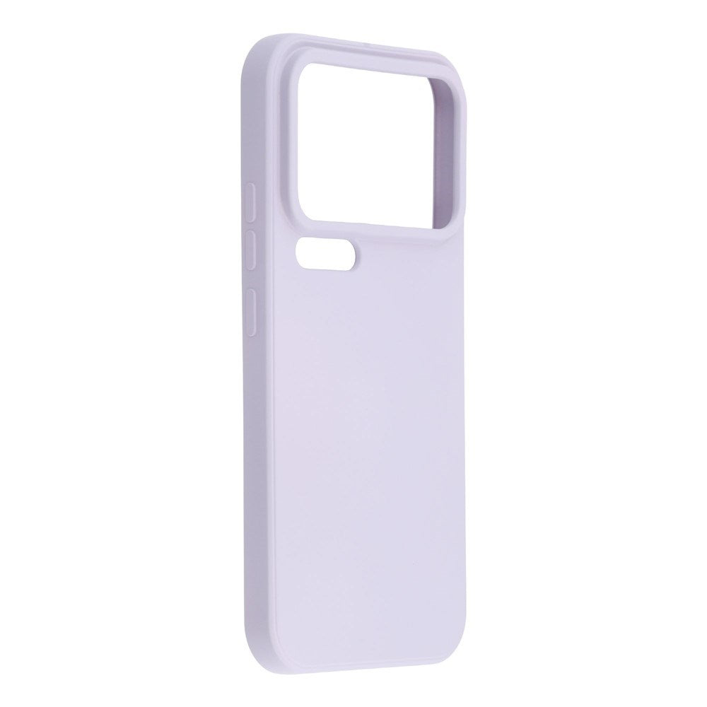 EIDERWOOD Xiaomi 17 Pro Max Fleksibelt Plastik Mobil Cover - Lilla