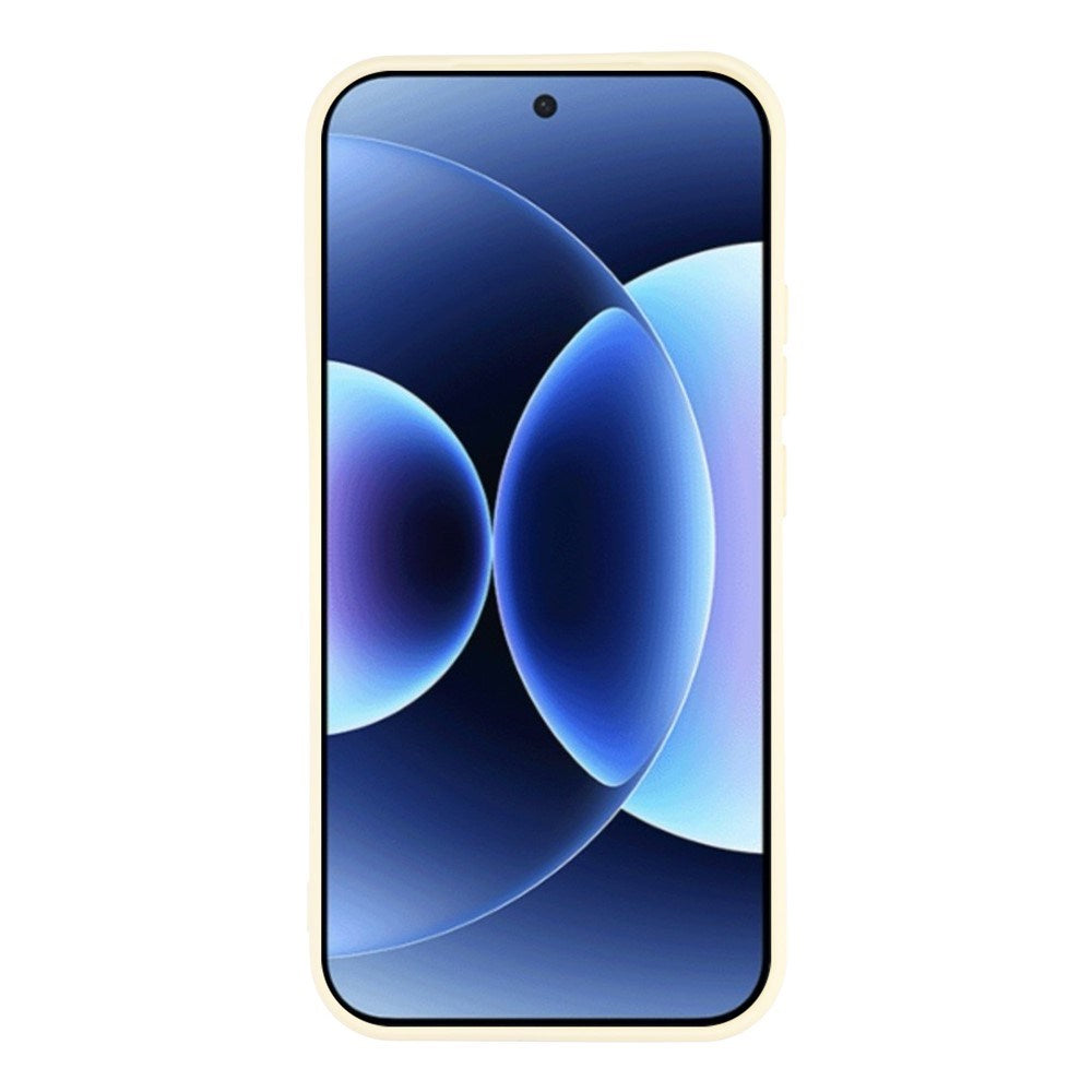 EIDERWOOD Xiaomi 17 Pro Max Fleksibelt Plastik Mobil Cover - Hvid