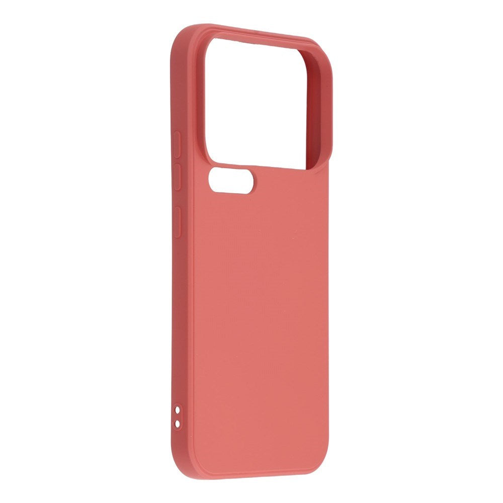 EIDERWOOD Xiaomi 17 Pro Max Fleksibelt Plastik Mobil Cover - Rød