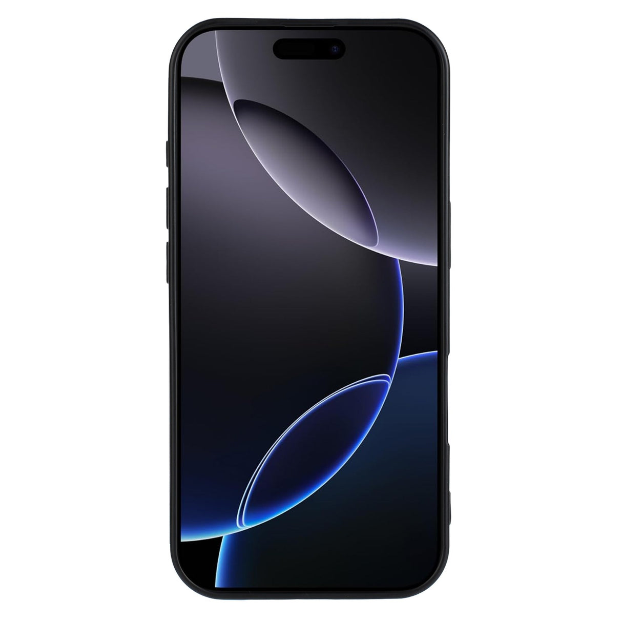Honor Magic8 Lite EIDERWOOD Fleksibelt Plast Mobil Cover - Mat Sort
