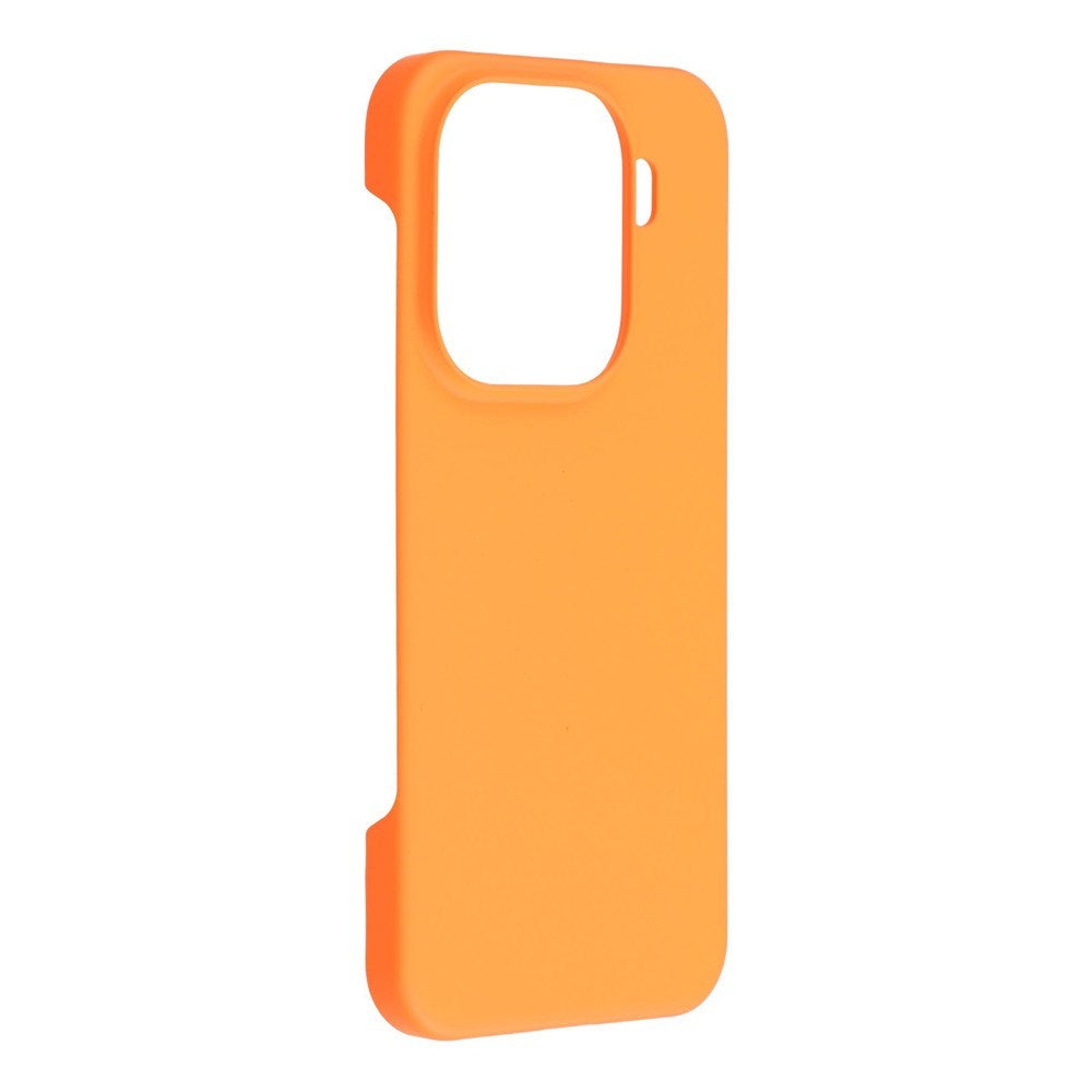 OPPO Find X9 Pro EIDERWOOD Hårdt Plastik Mobilcover - Orange