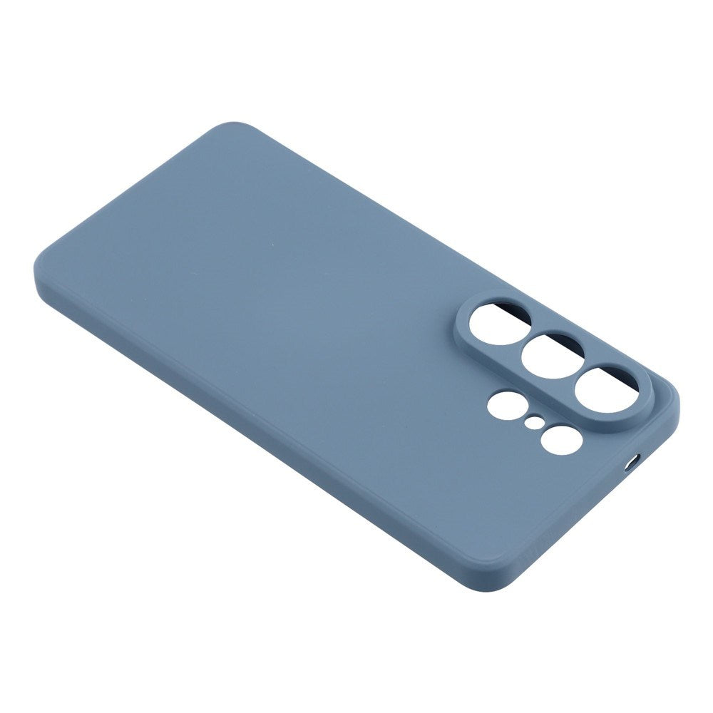 Samsung Galaxy S26 Ultra EIDERWOOD Fleksibelt Plast Mobil Cover - Lavendel