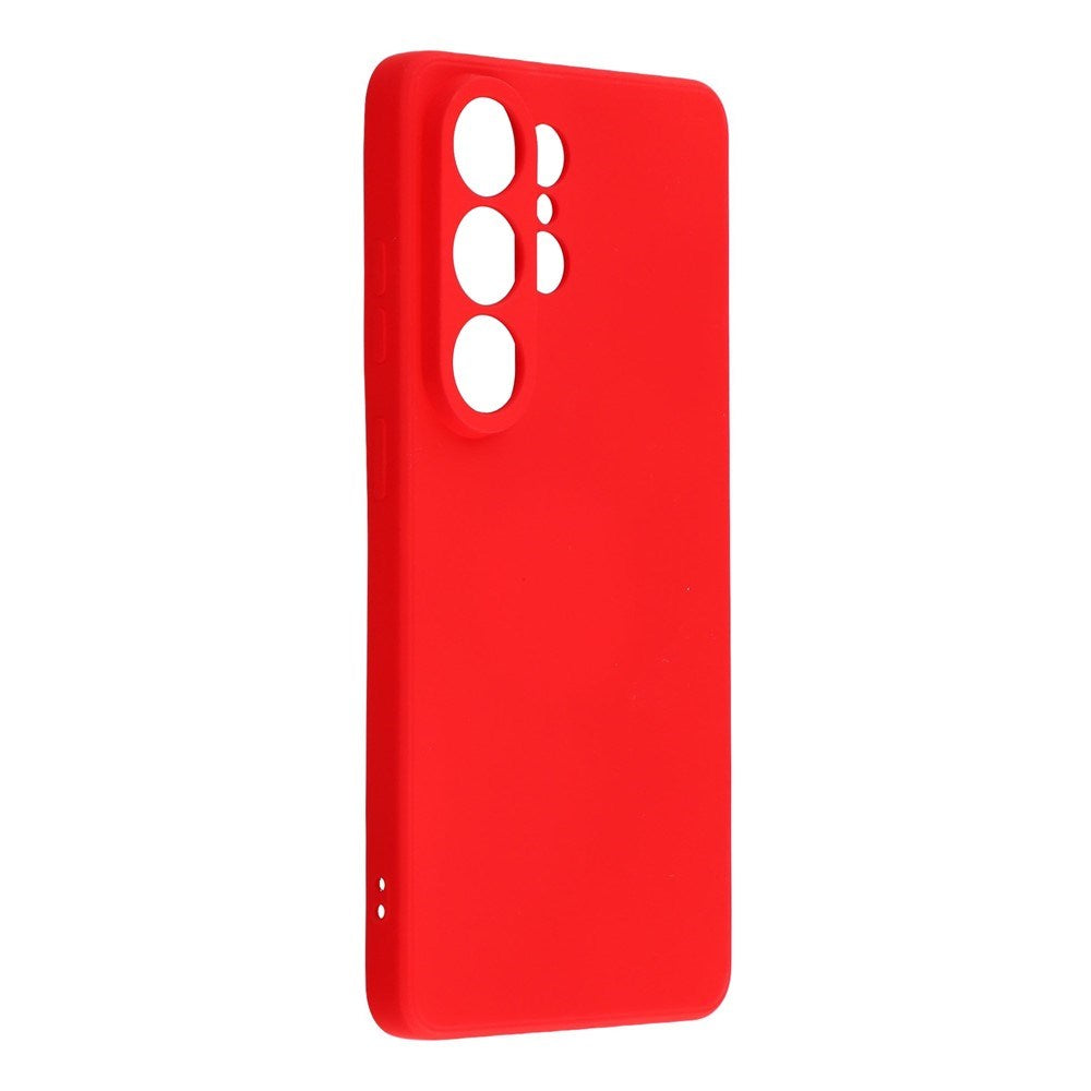 Samsung Galaxy S26 Ultra EIDERWOOD Fleksibelt Plast Mobil Cover - Rød