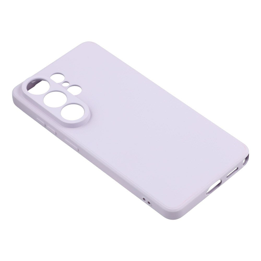 Samsung Galaxy S26 Ultra EIDERWOOD Fleksibelt Plast Mobil Cover - Lilla