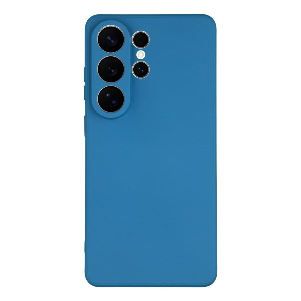 Samsung Galaxy S26 Ultra EIDERWOOD Fleksibelt Plast Mobil Cover - Blå