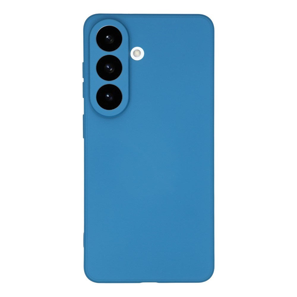 Samsung Galaxy S26 EIDERWOOD Fleksibelt Plast Mobil Cover - Blå