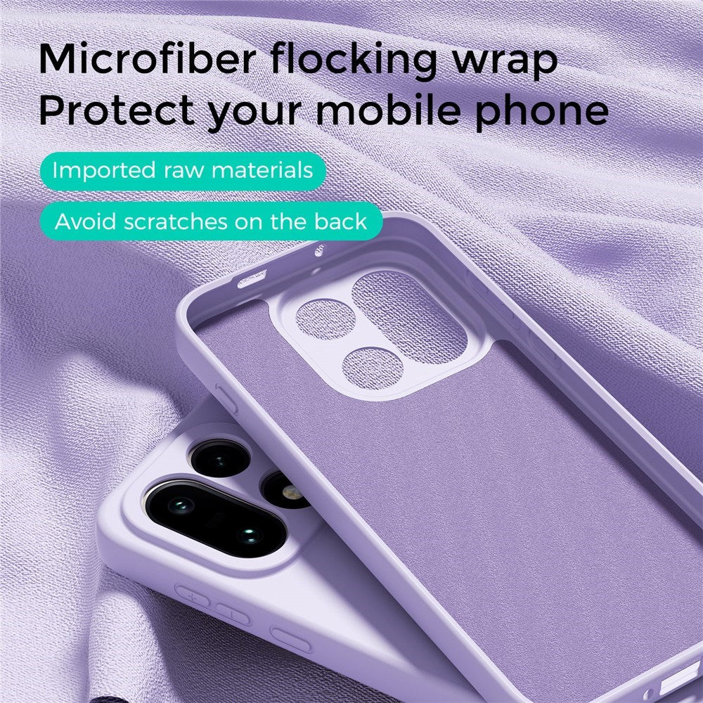 OnePlus 15 Silikone Mobil Cover - MagSafe Kompatibel - Beige