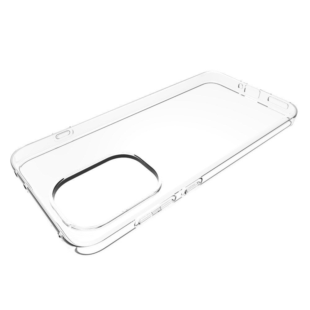 EIDERWOOD OnePlus 15R Fleksibelt Plast Mobil Cover - Gennemsigtig