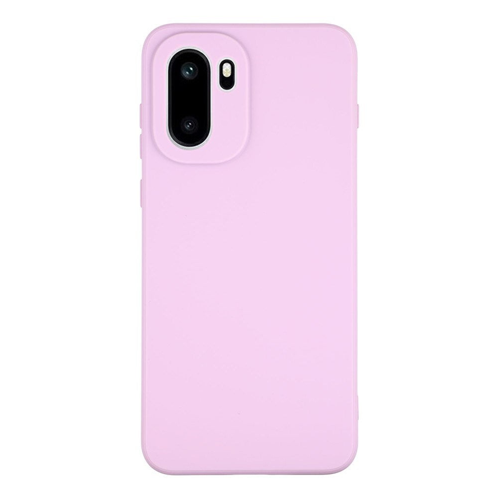 OnePlus 15R EIDERWOOD Fleksibelt Plast Mobil Cover - Lilla
