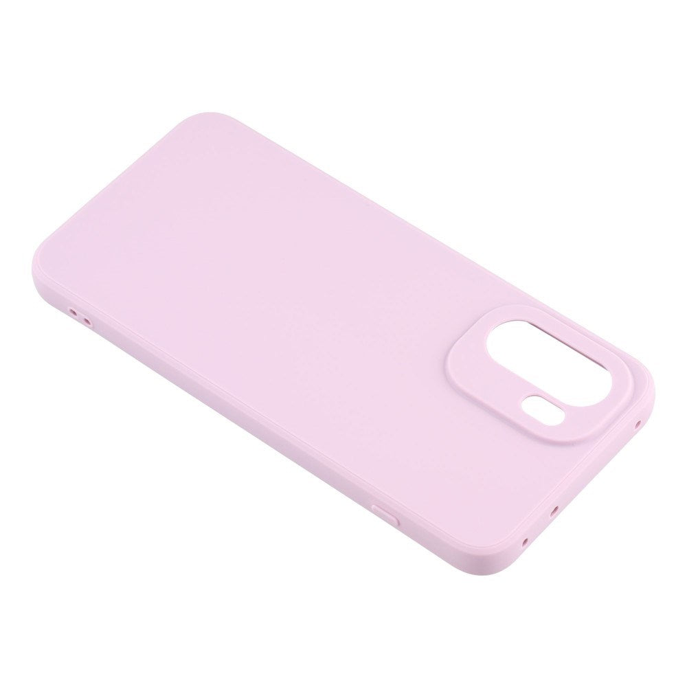 OnePlus 15R EIDERWOOD Fleksibelt Plast Mobil Cover - Lilla