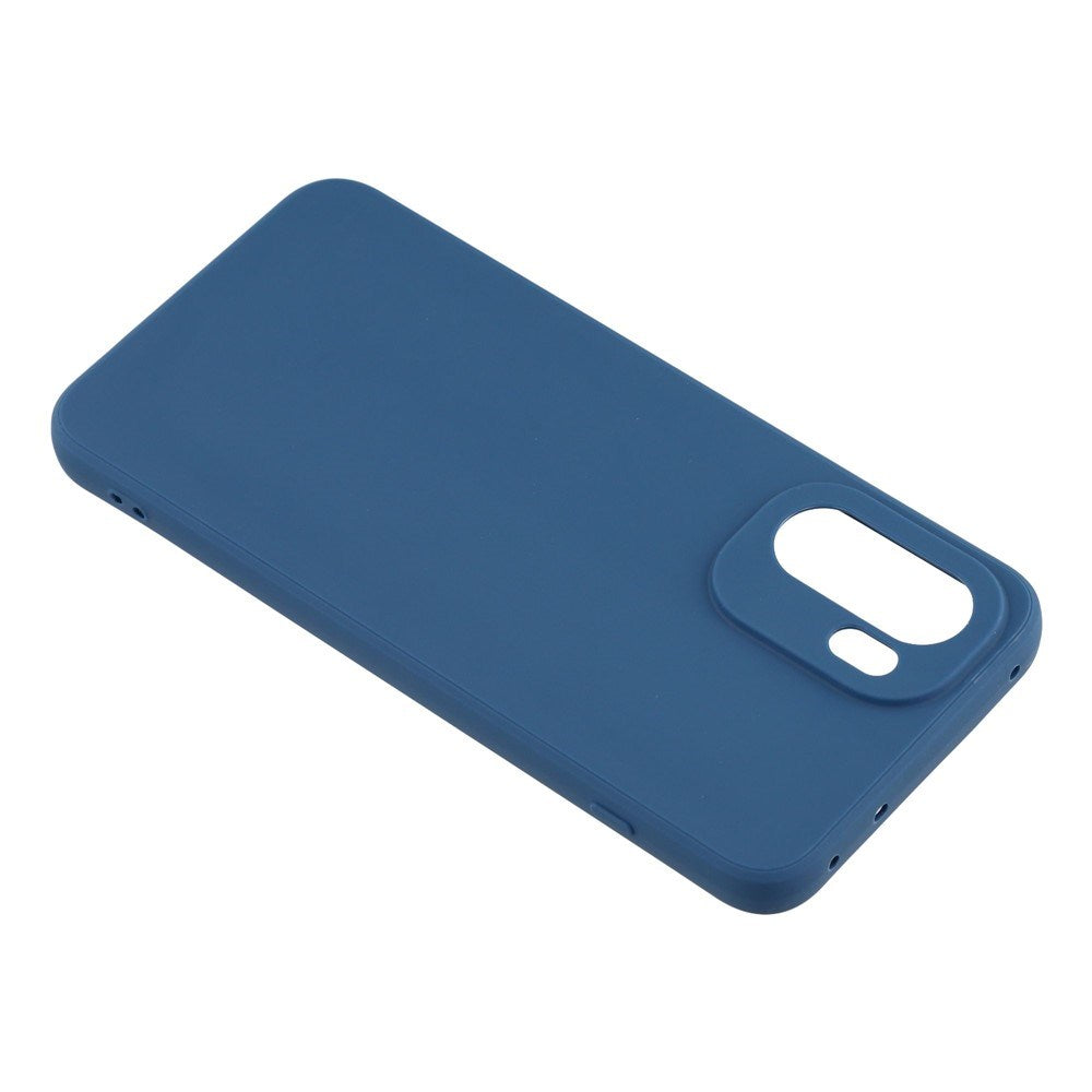 OnePlus 15R EIDERWOOD Fleksibelt Plast Mobil Cover - Mørkeblå