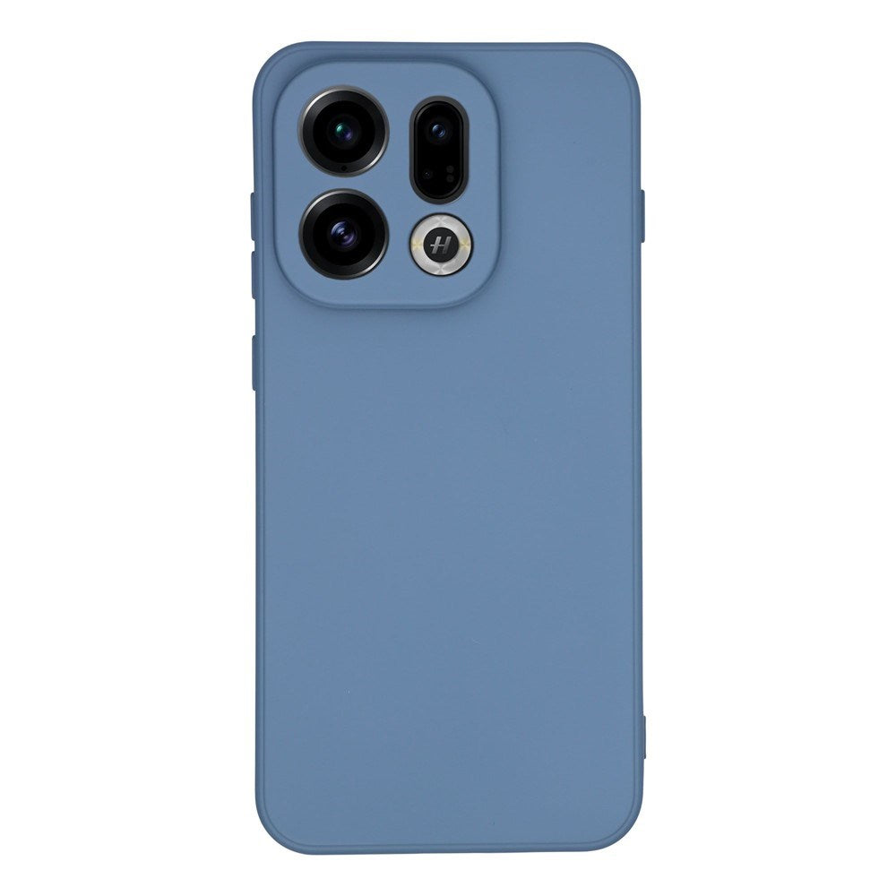 OPPO Find X9 - EIDERWOOD Foret Fleksibelt Plast Bagside Cover - Lavendel