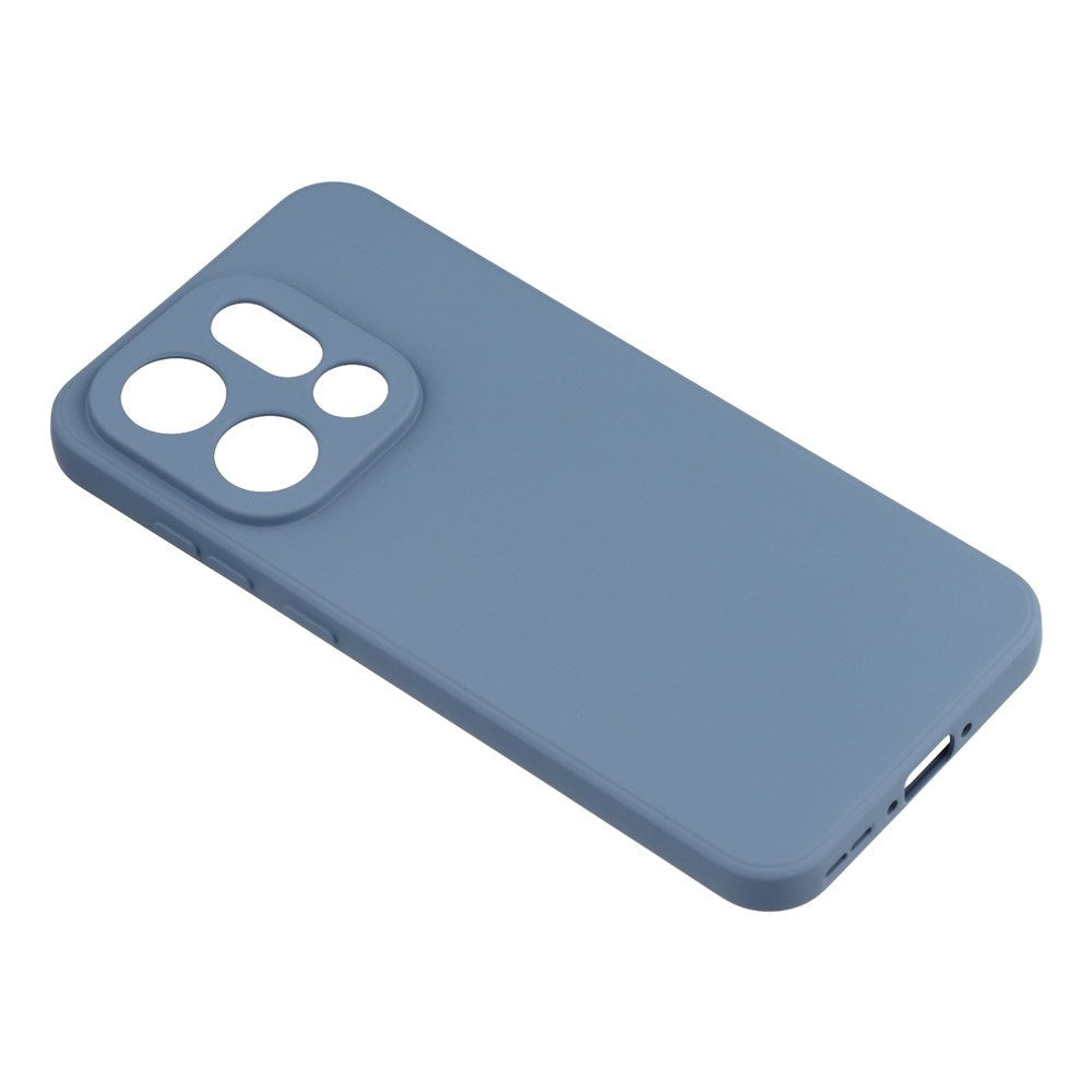 OPPO Find X9 - EIDERWOOD Foret Fleksibelt Plast Bagside Cover - Lavendel