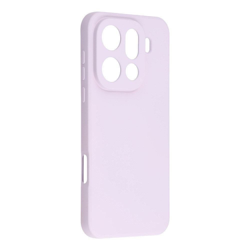 OPPO Find X9 Pro - EIDERWOOD Foret Fleksibelt Plast Bagside Cover - Lilla