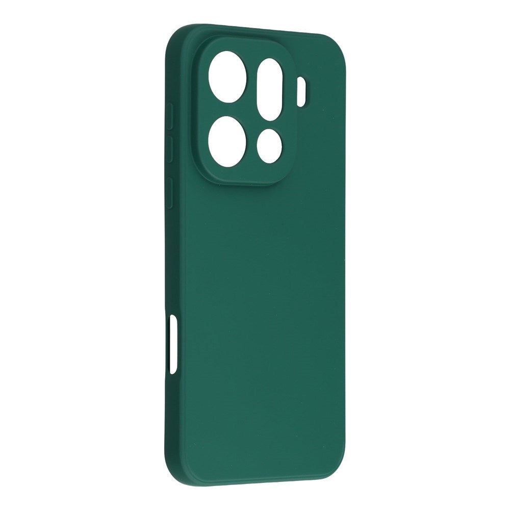 OPPO Find X9 Pro - EIDERWOOD Foret Fleksibelt Plast Bagside Cover - Grøn