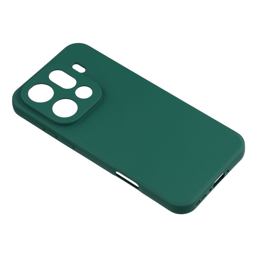 OPPO Find X9 Pro - EIDERWOOD Foret Fleksibelt Plast Bagside Cover - Grøn