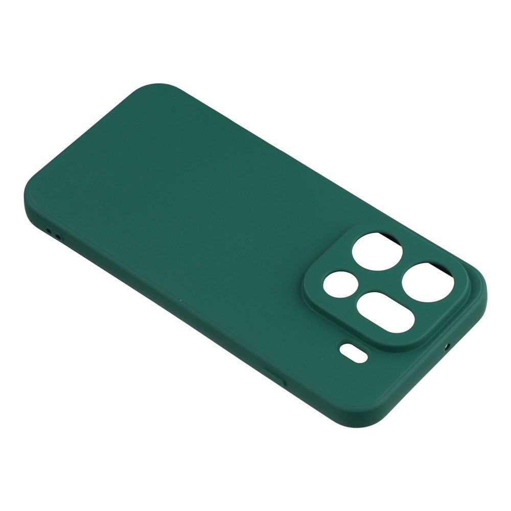 OPPO Find X9 Pro - EIDERWOOD Foret Fleksibelt Plast Bagside Cover - Grøn