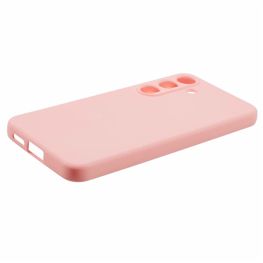 EIDERWOOD Samsung Galaxy S26+ (Plus) Foret Fleksibelt Plast Bagside Cover - Lyserød