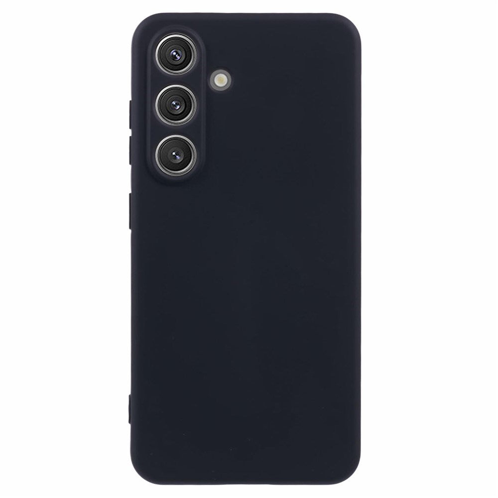 EIDERWOOD Samsung Galaxy S26+ (Plus) Foret Fleksibelt Plast Bagside Cover - Sort