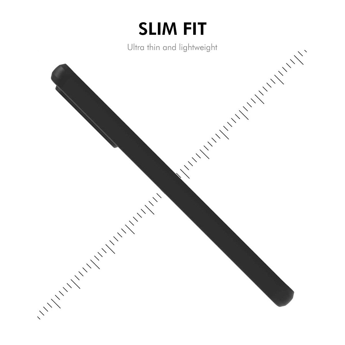 Samsung Galaxy A37 ENKAY Silikone Mobil Cover - Rød