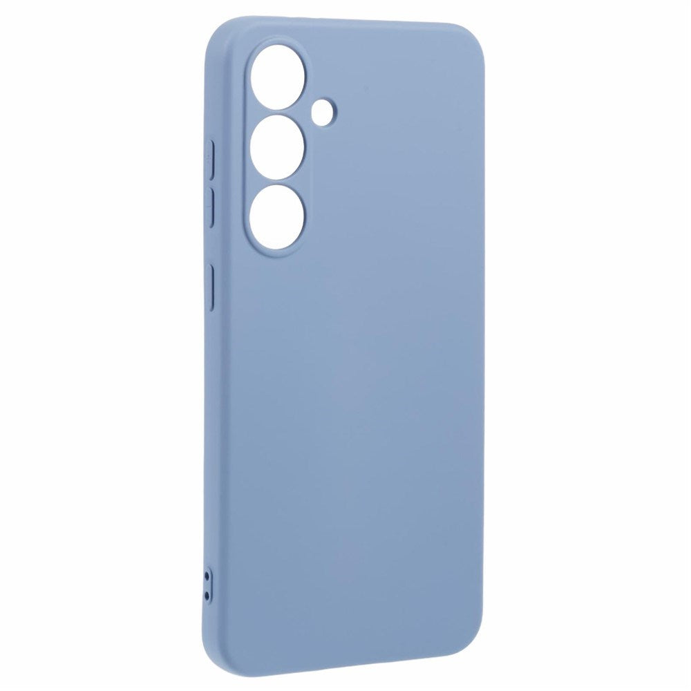 EIDERWOOD Samsung Galaxy A37 Foret Fleksibelt Plast Bagside Cover - Lavendel