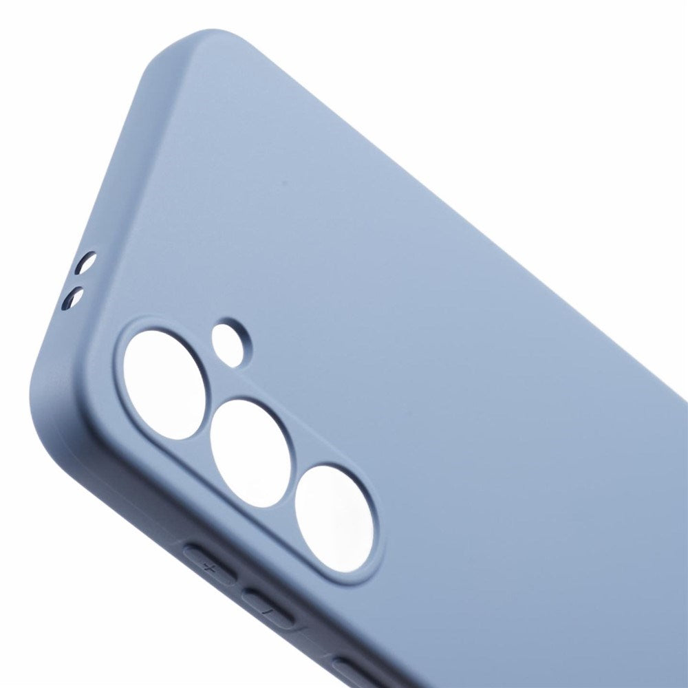 EIDERWOOD Samsung Galaxy A37 Foret Fleksibelt Plast Bagside Cover - Lavendel