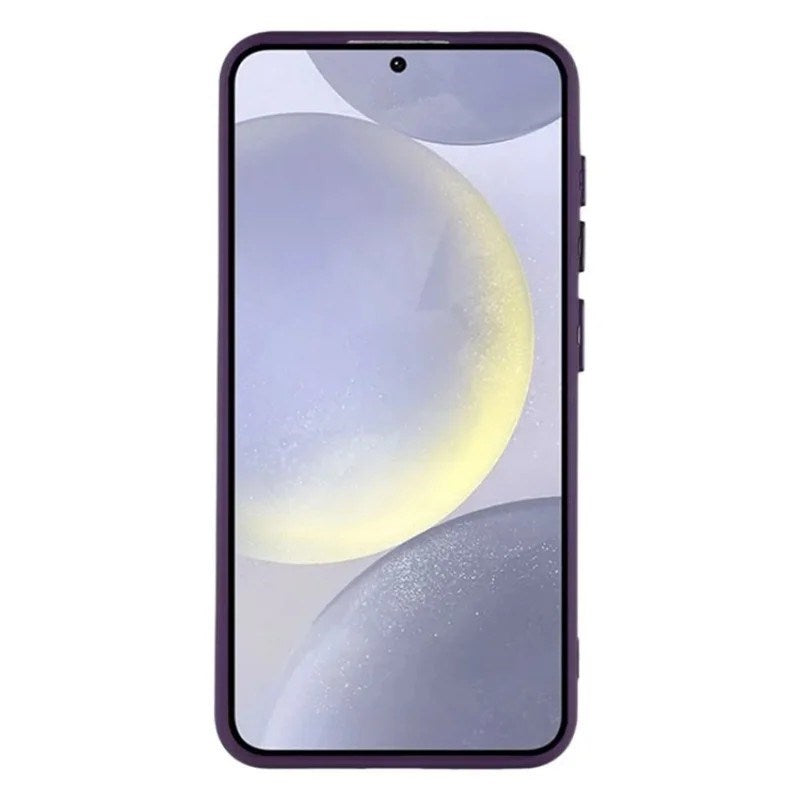 EIDERWOOD Samsung Galaxy S26+ (Plus) Hybrid Plast Bagside Cover - MagSafe Kompatibel - Lilla