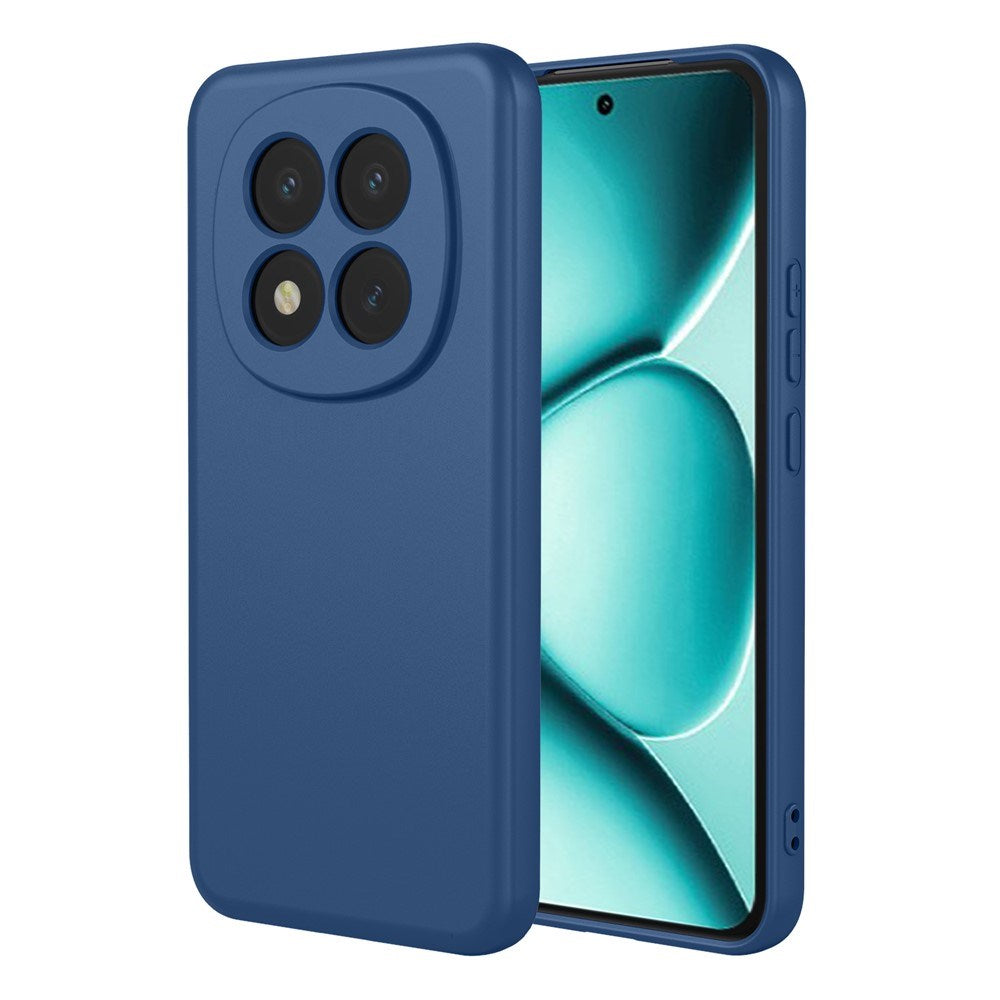 Xiaomi Redmi Note 15 Pro+ (Plus) / Poco M8 Pro (5G) EIDERWOOD Foret Plast Bagside Cover - Blå