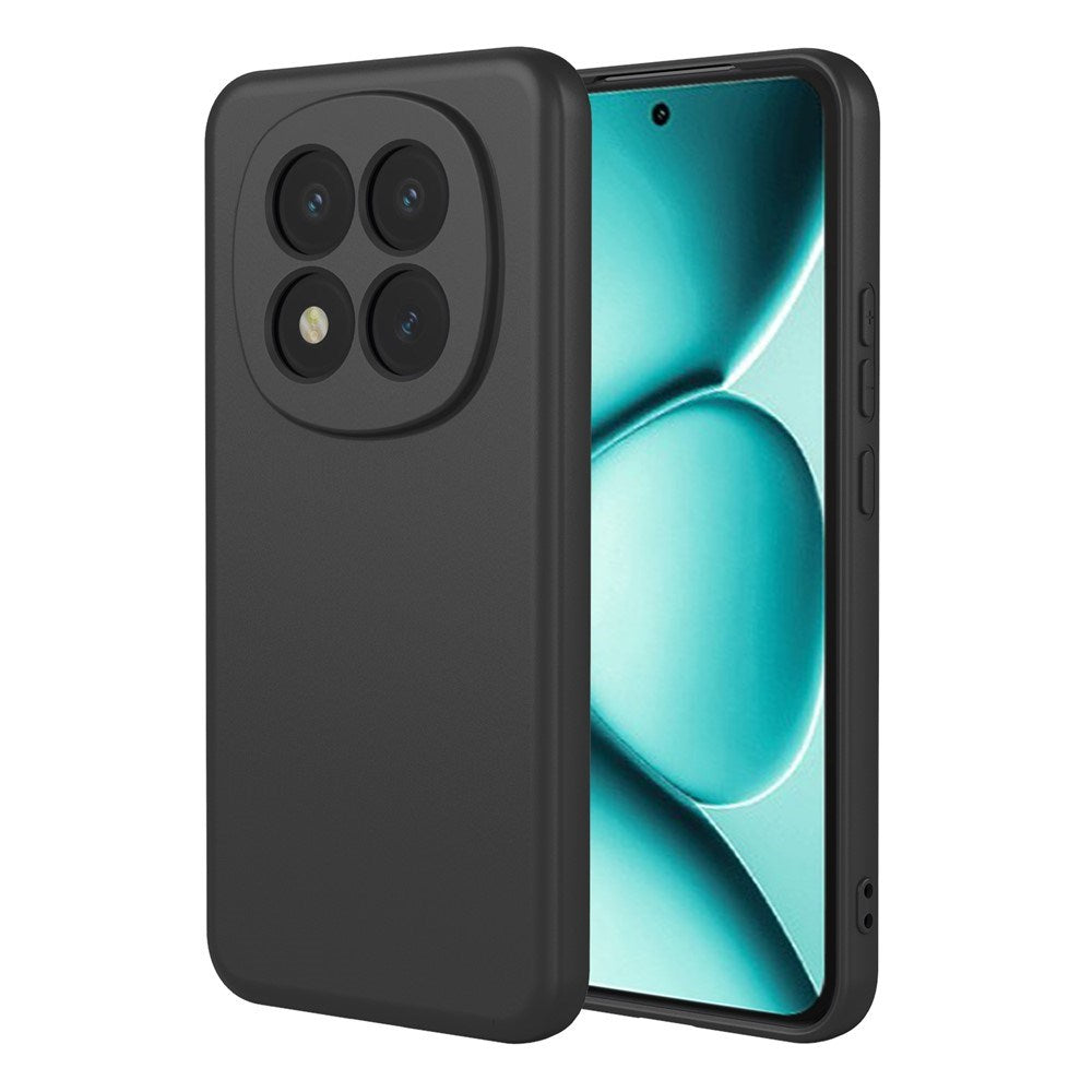 Xiaomi Redmi Note 15 Pro+ (Plus) / Poco M8 Pro (5G) EIDERWOOD Foret Plast Bagside Cover - Sort